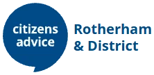 Citizens Advice Rotherham & District logo