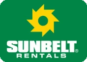Sunbelt Rentals logo