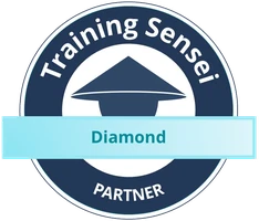 Training Sensei Diamond Partner logo
